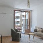 Appartement Cosy Avec Balcon