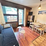 Studio Cosy Au Pied Des Pistes Des Chavannes, 4 Couchages, Proche Commerces Et Activites - Fr-1-623-224