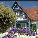 La Maison Bleue Normande