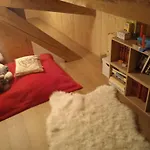 Chalet Horizon Blanc