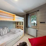 Appartement Contemporain Avec Cheminee, 6 Adultes Et 3 Enfants, Proche Pistes Et Commerces - Fr-1-565-61