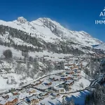 Centre Village, 4 Pers., 2 Ch., Face Aux Pistes, Parking, Balcon - Fr-1-391-5