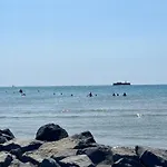En Front De Mer, Magnifique Appartement 6 Pers.