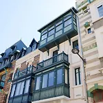 Villa Adele, Bow-Window Vue Mer - Appt 02