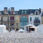 Villa Adele, Bow-Window Vue Mer - Appt 02
