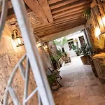 La Black Room / Les Suites Romantiques A Honfleur Centre Historique