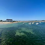 Cabine De Plage N°1 *50M De La Mer*