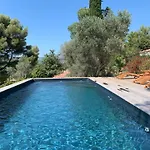 Lodge De Charme 135M2 Avec Piscine Dans Les Vignes Aoc Bandol A 15 Min Des Plages Et Du Circuit Paul Ricard F1