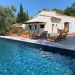 Lodge De Charme 135M2 Avec Piscine Dans Les Vignes Aoc Bandol A 15 Min Des Plages Et Du Circuit Paul Ricard F1