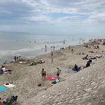 La Baie L'Etoile, Apt 4 Pers, Bord De Mer, Parking Prive, Fort Mahon Plage