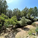 Villa De Charme En Campagne Avec Piscine Privee Et Nature Luxuriante