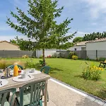 Holiday Home Villa Margarin By Interhome