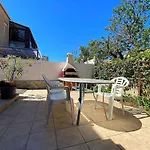Maison Pmr Avec Terrasse, Clim Et Parking A 900M De La Mer - 4 Couchages - Fr-1-229-872