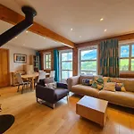 Chalet Lumineux Avec Poele A Bois, Wifi Gratuit, Garage - 3 Chambres, 2 Sdb, Terrasse Sud, Hameau De Flaine - Fr-1-425-117