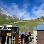 Génépis - Studio rénové Tignes Val Claret 4 pax