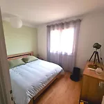 Villa Standing 10 Personnes Piscine/ Pinede