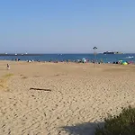 Cap D'Agde Antinea, Plage Rochelongue, Piscine Et Parking