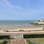 Superbe Appart A 10M De La Plage, 2 Terrasses, 3 Chambres, Vue Ocean - Fr-1-494-163