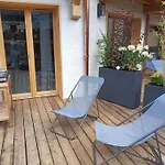 Chalet Bio Corti Spa 4 Personnes
