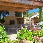 Gites Mas Des Rochers - Romance Tropicale Avec Spa