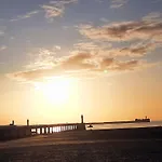 La Mer, La Plage, Le Sable