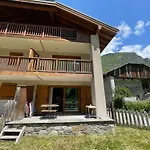 T2 Vue Sur Le Parc De La Vanoise