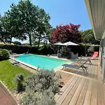 Villa Avec Piscine Andernos Les Bains