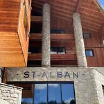 St-Alban Hotel & Spa