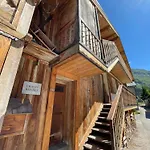 Chalet Aux Portes De La Vanoise