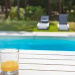 Villa Piscine Chauffee 10Pers Dans Cadre Exceptionnel-Ag19