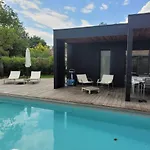 Villa Intimiste, Confortable, Bassin D'Arcachon (Adults Only)