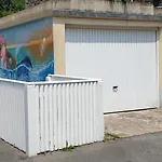 Port De La Houle - Beau 3 Pieces Classe 3 Etoiles Avec Garage Prive