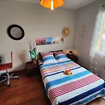Les Chambres De La Villa Soleil