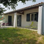 Charmante Maison Au Calme, Proche Plage, Jusqu'A 6 Pers, Tout Confort - Fr-1-476-190