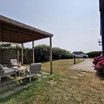 Beautiful Holiday Home With Sauna, Sea View