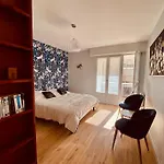 Appartement Spacieux Centre Ville Et Plage A Pied