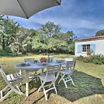 Holiday Home La Villa Des Sables By Interhome