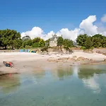 400M Plage De La Cale De Beg Meil, Cocon Pour 2