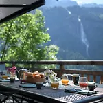 Le Refuge Des Sens Chalet Harmonie