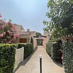 Villa T2 Mezzanine 6 Pers Avec Jardin, Piscine, Proche Plage - Saint-Cyprien - Fr-1-106-27