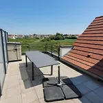 Magnifique Duplex Contemporain 3 Chambres - Terrasse - Parking - Wifi