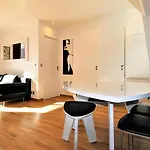 Cadre Exceptionnel: Duplex Classe 4**** Tennis, Piscine, Parking, Linge Inclus, Wifi, Materiel Bebe, Proximite Centre