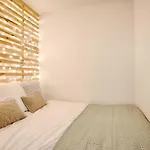 Studio Avec Espace Nuit En Plein Centre De Deauville
