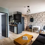 La Brise- Joli T2 Renove - Vue Mer - 1 Chambre