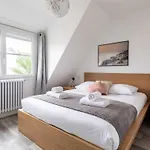 Les Amarres - Maison Familiale 3 Chambres - Jardin