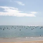 Les Pieds Dans L'Eau - Bel Appartement - Vue Mer