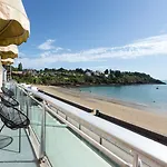 Les Pieds Dans L'Eau - Bel Appartement - Vue Mer