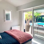 Mandalis Belle Et Grande Maison Avec Piscine Chauffee Et Spa