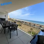 Splendide T2 Vue Mer Valras-Plage !
