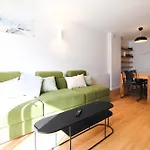 Stunning 4-Bedroom Apartment Flaine Foret, Fully Refurbished, Beautiful Panoramic Views